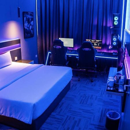 Sem9 Senai Hotell Kulai Eksteriør bilde