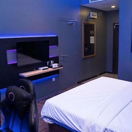Sem9 Senai Hotell Kulai Eksteriør bilde
