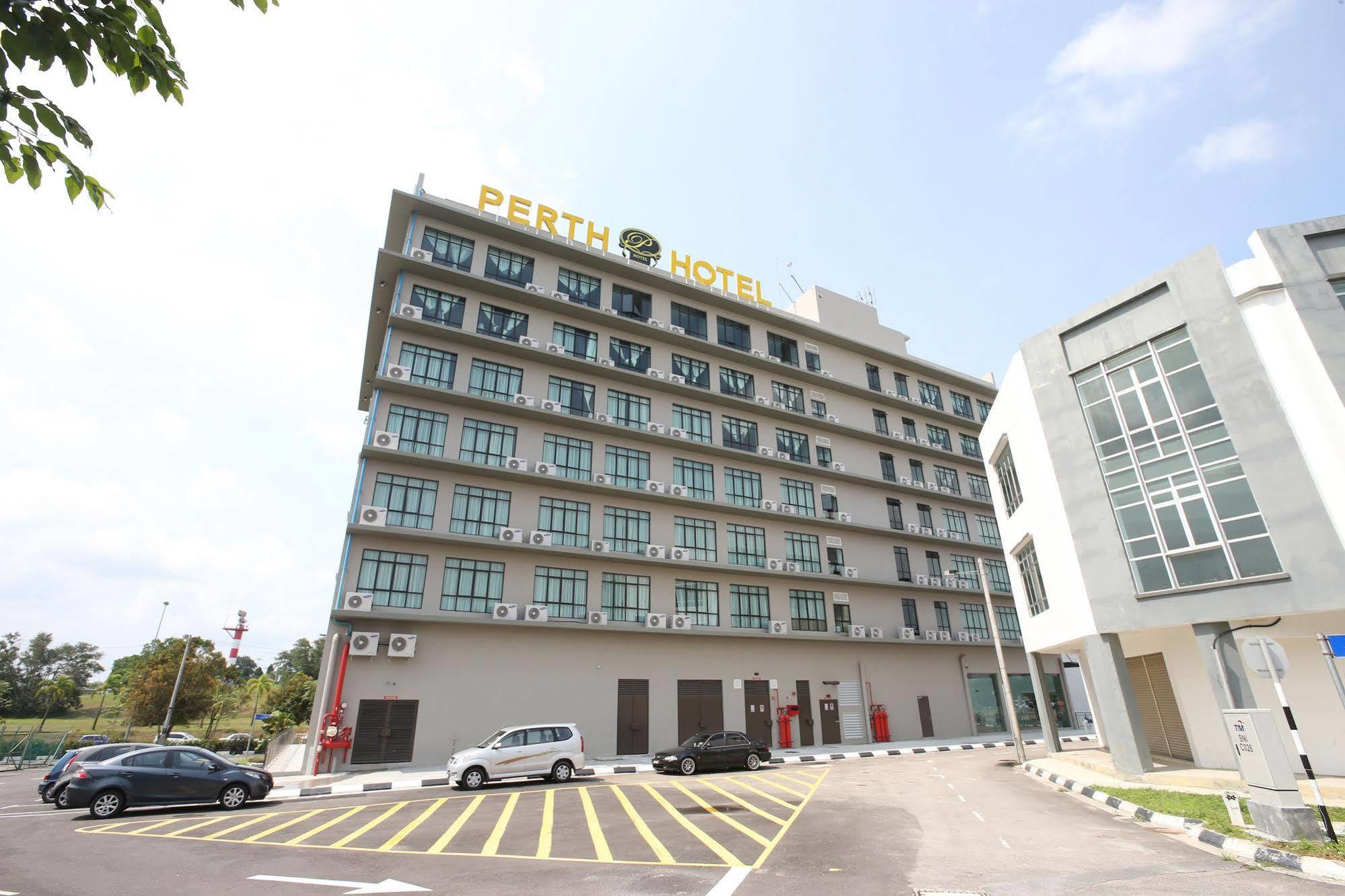 Sem9 Senai Hotell Kulai Eksteriør bilde